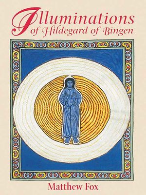 cover image of Illuminations of Hildegard of Bingen